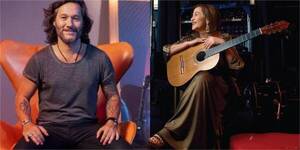[VIDEO] ¡Escuchá na un poco cómo suenan Diego Torres y Berta Rojas juntos!