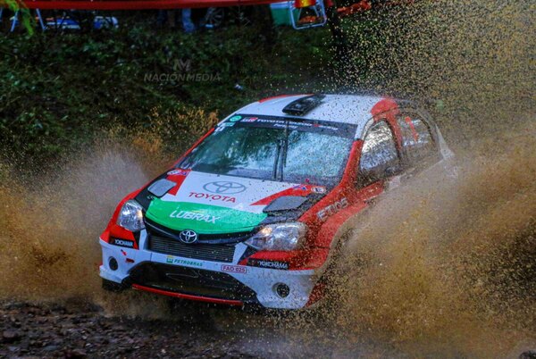Versus / La espera llega a su fin: Vuelve el Rally con una prometedora carrera en Itapúa