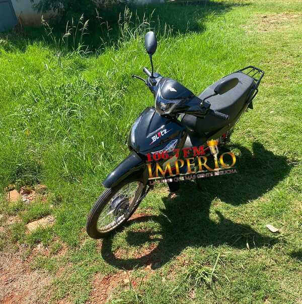 Gracias a Frontier Security recuperan moto que fue hurtada de una veterinaria - Radio Imperio 106.7 FM