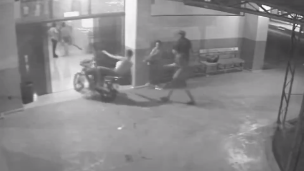 Adictos exigieron con machetes atención médica en el hospital de Curuguaty