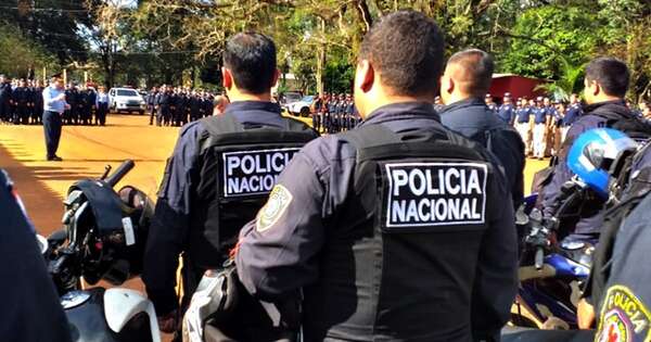 Diario HOY | Purga en la Policía tras sucesivas implicancias de agentes en hechos delictivos