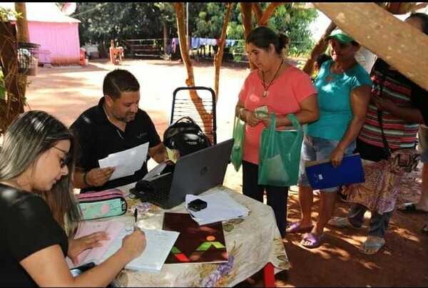 INDERT registra un aumento del 93% en el cobro por tierras y marca un récord - El Independiente