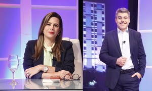 Kattya González pasó por “Políticamente Yncorrecto” | Telefuturo