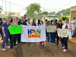 Médicos exigen pago justo por pasantías rurales | 1000 Noticias