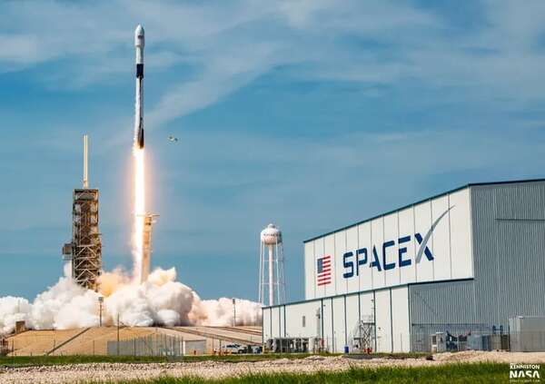 La Estación Espacial Internacional aguarda a sus nuevos inquilinos - Ciencia - ABC Color