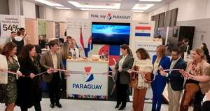 La Nación / Paraguay habilitó estand en el Festival de Málaga