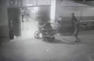¡Aihuepete! A punta de machete exigieron ser atendidos en un hospital