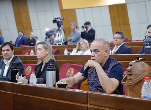 Dionisio Amarilla asegura que votará a favor de todos los proyectos del oficialismo que beneficien al país · Radio Monumental 1080 AM
