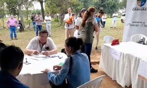 Día de Gobierno llegó a Sidepar 3000 para abordar problemáticas en triple frontera departamental