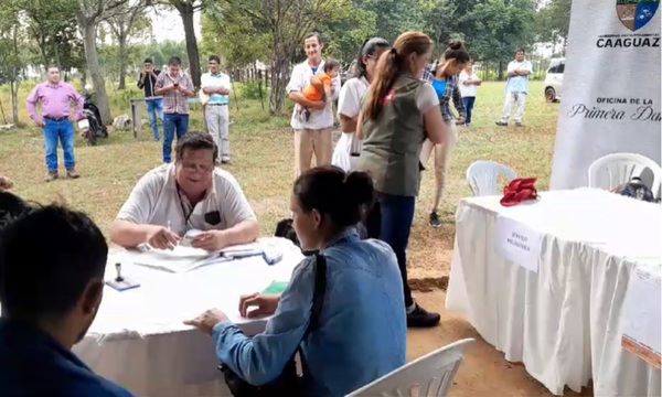 Día de Gobierno llegó a Sidepar 3000 para abordar problemáticas en triple frontera departamental
