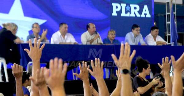 Diario HOY | Califican de inconstitucional la expulsión de senadores liberales: “Es autoritaria”