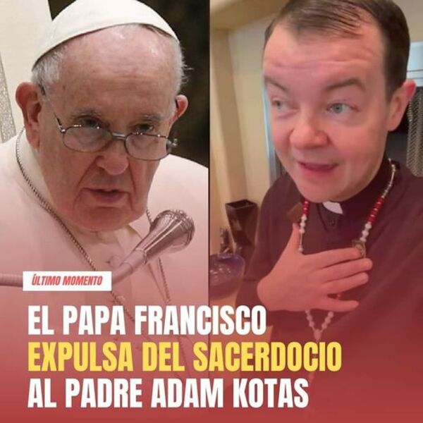 El papa Francisco o mosê pa’í Adam Kotas pe - Radio Imperio 106.7 FM