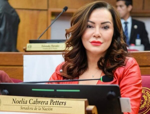 “Nosotros seguimos siendo liberales hasta que el Tribunal Electoral diga lo contrario”, dice Noelia Cabrera · Radio Monumental 1080 AM