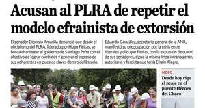 La Nación / LN PM: edición mediodía del 4 de marzo
