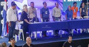 La Nación / Fleitas amenaza con seguir aplicando las expulsiones: cuatro diputados en la mira