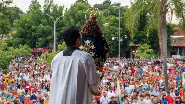 Desesperante ola de inseguridad en las calles, angustia al obispo de Caacupé