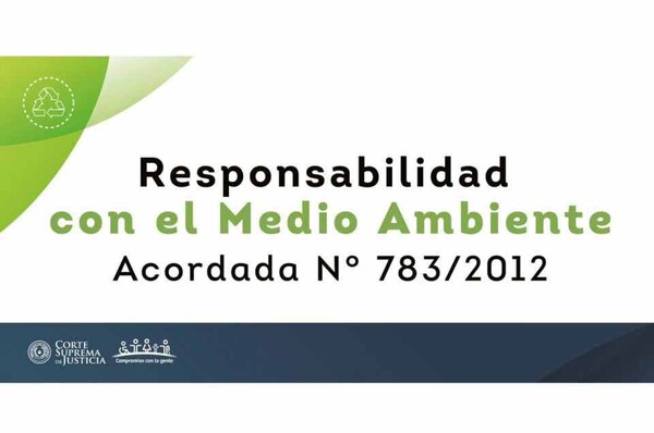 Amplían llamado para el retiro de residuos en la sede judicial de Asunción