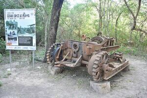 Cultura denuncia supuestos hechos de expolio en museo del Chaco Paraguayo | 1000 Noticias