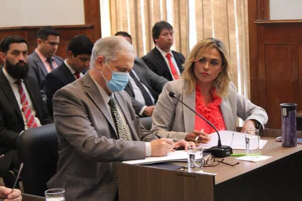 JEM dictará sentencia a fiscala Cano en caso del exintendente Mario Ferreiro - Nacionales - ABC Color