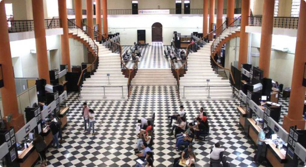 Recaudaciones tributarias y aduaneras crecieron 24,4% en febrero - .::Agencia IP::.