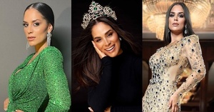 Fabi Martínez volverá a representar a Paraguay en Miss Eco Internacional - EPA