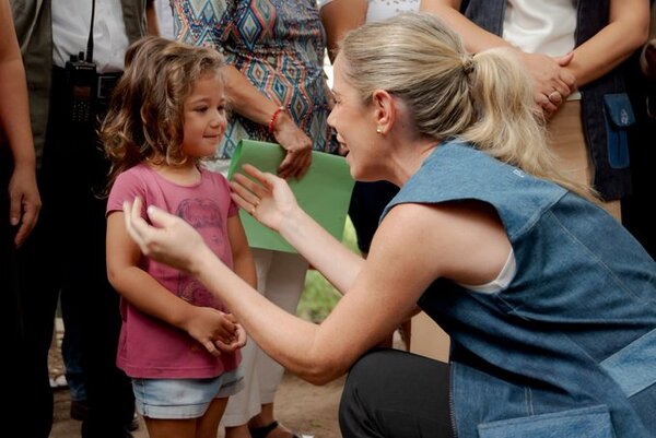 El barrio Chacarita contará con su primer espacio para la protección de la primera infancia - .::Agencia IP::.
