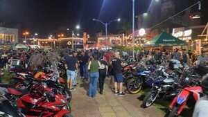 Encarnación Motofest 2024: Un éxito rotundo con unos 500 motociclistas presentes