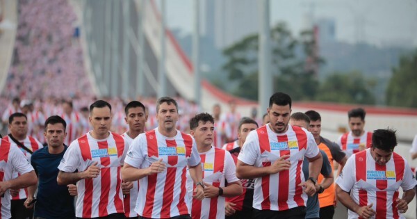 Tras reinaugurar el puente Héroes del Chaco, Nueva Asunción le pide a Peña destrabar obras por 30 millones de dólares