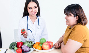 Este lunes 4 de marzo en el marco de la conmemoración del Día Mundial de la Lucha contra la Obesidad