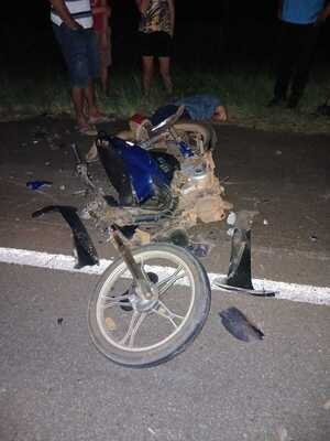 ACCIDENTE DE TRÁNSITO CON DERIVACION FATAL EN MBOCAYATY