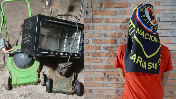 APREHENSIÓN DE PERSONAS EN PERSECUCIÓN A UN SUPUESTO HECHO DE HURTO DOMICILIARIO