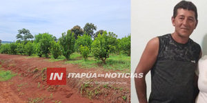 ASESINATO EN SAN RAFAEL DEL PARANÁ HABRÍA SIDO POR VENGANZA - Itapúa Noticias