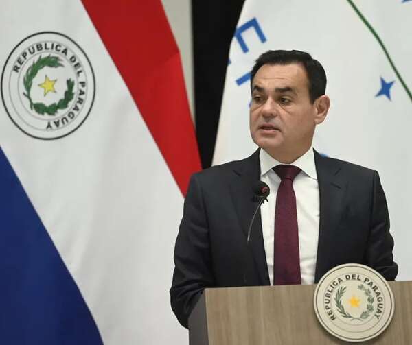 Caso Kattya: “Está plenamente vigente el Estado de derecho”, dice canciller a embajadores - Política - ABC Color