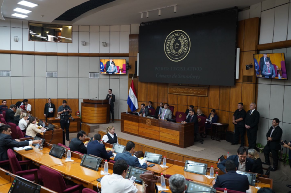 Congreso debe tratar el proyecto de ley enviado por la Corte Suprema y no seguir dilatando - PDS RADIO Y TV