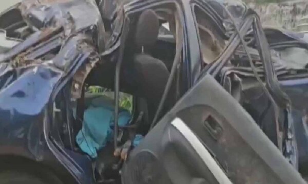 Dos muertos y tres heridos deja vuelco de automóvil en Paraguarí – Prensa 5