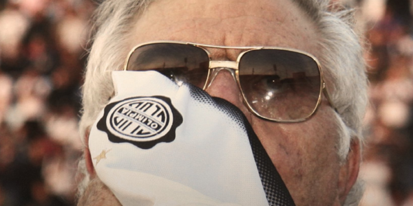 Estadio del Club Olimpia pasa a denominarse Osvaldo Domínguez Dibb