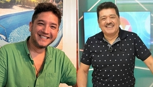 Emotiva dedicatoria de Junior Rodríguez a "El Pionero" - Teleshow