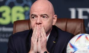 Anuncian nuevos cambios en reglamentos de fútbol