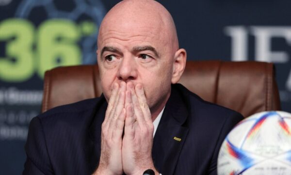 Anuncian nuevos cambios en reglamentos de fútbol