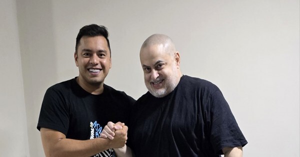 Payo y Prieto suben una foto juntos y encaminan una alianza en Ciudad del Este