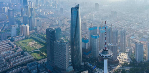 China fijar铆a en 5 % su objetivo de crecimiento econ贸mico para el 2024 - Revista PLUS