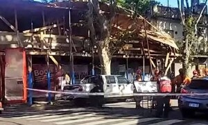 Dos paraguayos murieron en un derrumbe en Argentina – Prensa 5