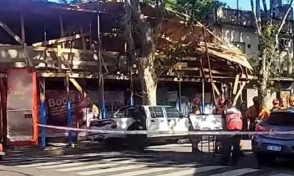 Dos paraguayos murieron en un derrumbe en Argentina – Prensa 5