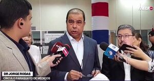 Círculo de Médicos reitera preocupación por habilitación irregular de carreras de medicina  - Megacadena - Diario Digital