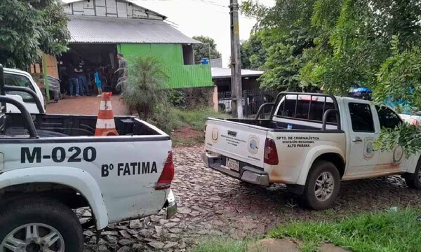 Ciudad del Este: Joven se quejó de fuerte dolor de cabeza, tomó analgésico y la encontraron muerta – Prensa 5