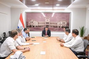 Paraguay Open con todo el apoyo del gobierno - ADN Digital