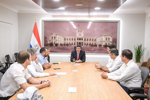 Paraguay Open con todo el apoyo del gobierno - ADN Digital