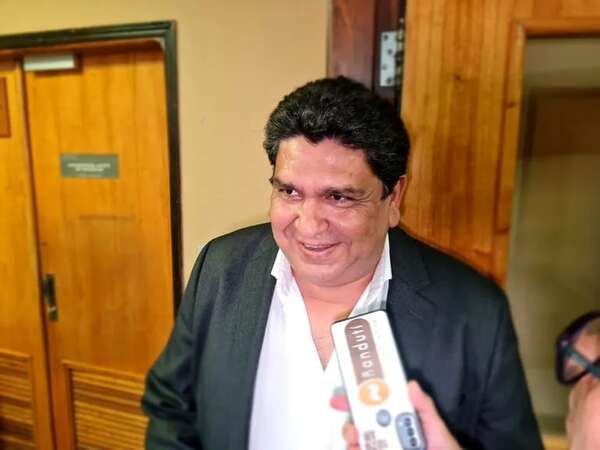 “Si no pensás igual que Fleitas, te podés quedar fuera” del PLRA, según diputado liberal - Política - ABC Color