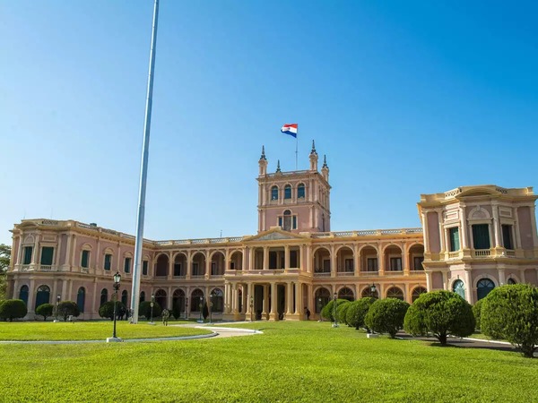Riesgo país de Paraguay se mantiene entre los más bajos de la región - MarketData