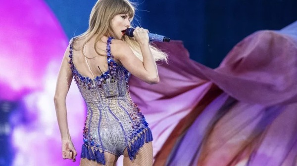 Shows exclusivos de Taylor Swift en Singapur genera controversia política en Asia - Megacadena - Diario Digital